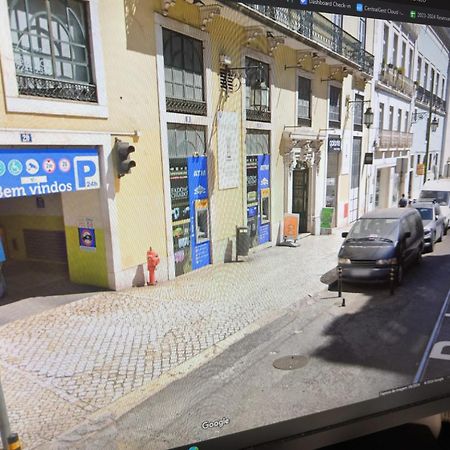 Bairro Alto Palace Special For Groups Up To 24 Guests Lisboa المظهر الخارجي الصورة