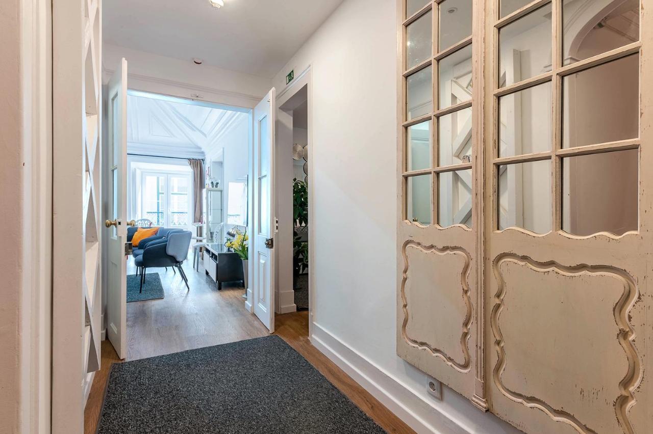 Bairro Alto Palace Special For Groups Up To 24 Guests Lisboa المظهر الخارجي الصورة