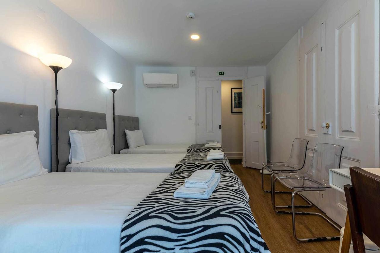 Bairro Alto Palace Special For Groups Up To 24 Guests Lisboa المظهر الخارجي الصورة
