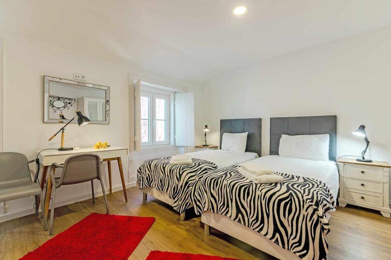 Bairro Alto Palace Special For Groups Up To 24 Guests Lisboa المظهر الخارجي الصورة