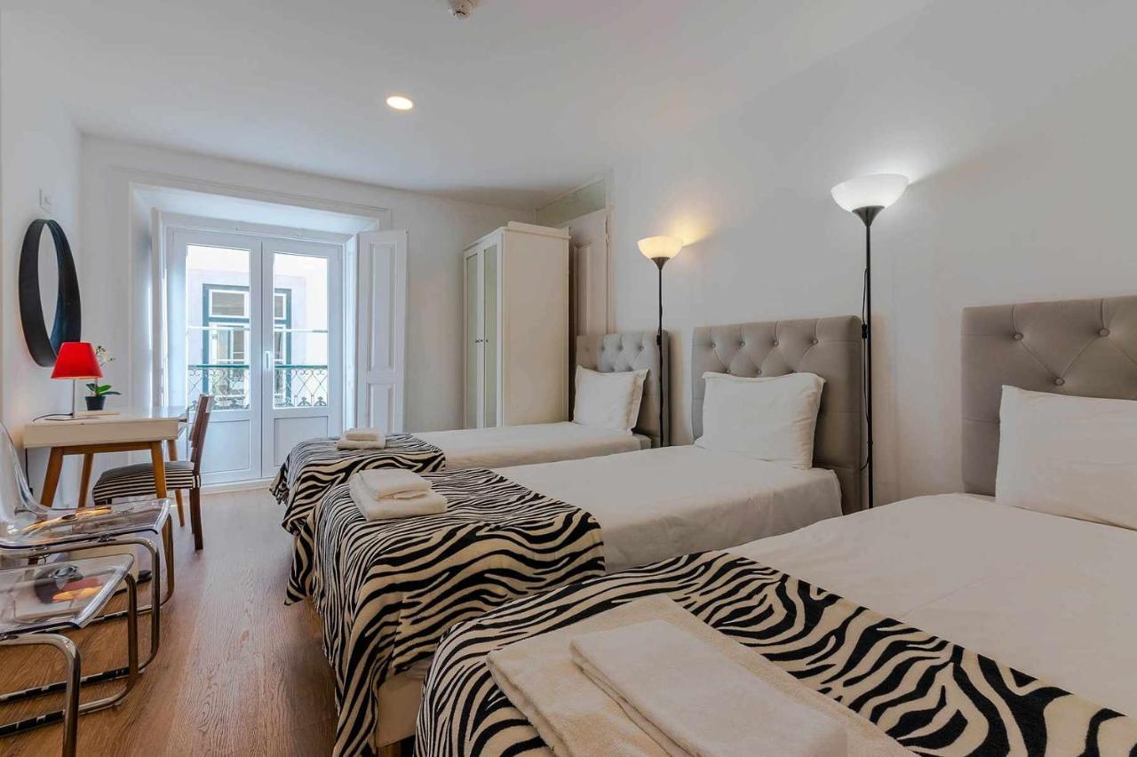 Bairro Alto Palace Special For Groups Up To 24 Guests Lisboa المظهر الخارجي الصورة
