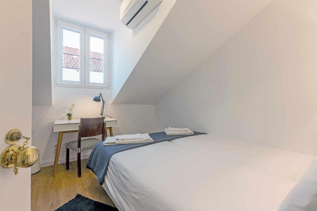 Bairro Alto Palace Special For Groups Up To 24 Guests Lisboa المظهر الخارجي الصورة
