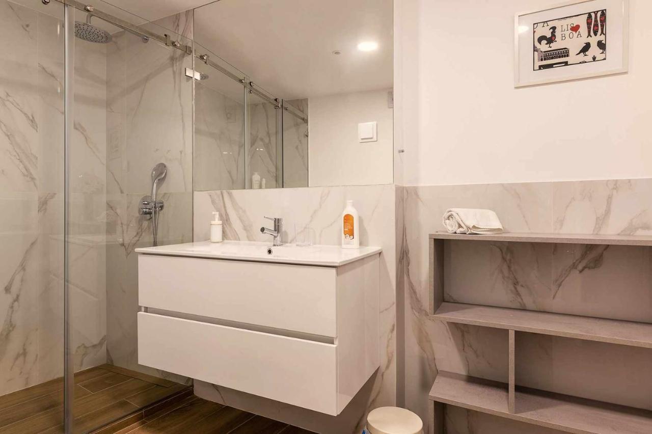 Bairro Alto Palace Special For Groups Up To 24 Guests Lisboa المظهر الخارجي الصورة