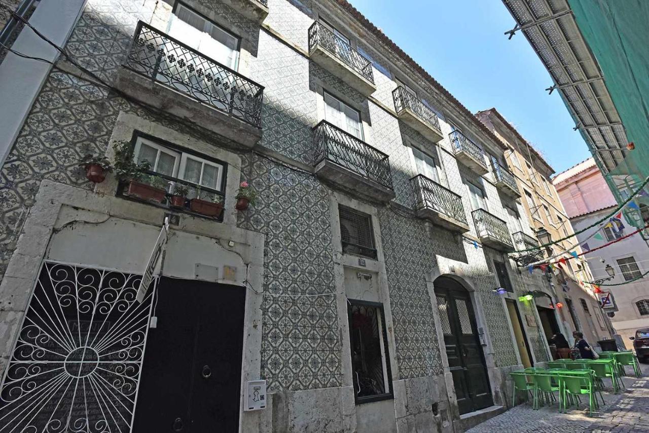 Bairro Alto Palace Special For Groups Up To 24 Guests Lisboa المظهر الخارجي الصورة