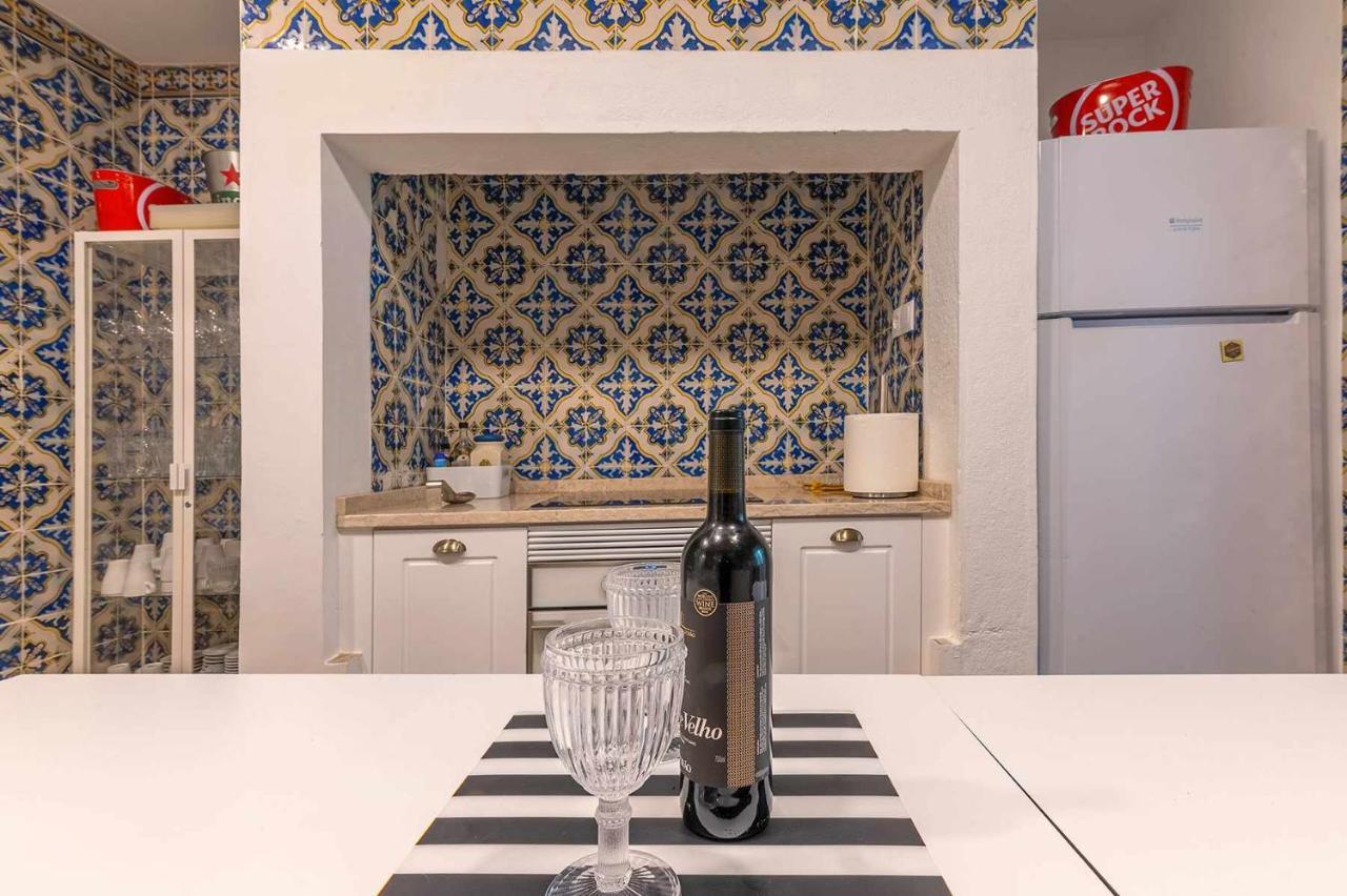 Bairro Alto Palace Special For Groups Up To 24 Guests Lisboa المظهر الخارجي الصورة