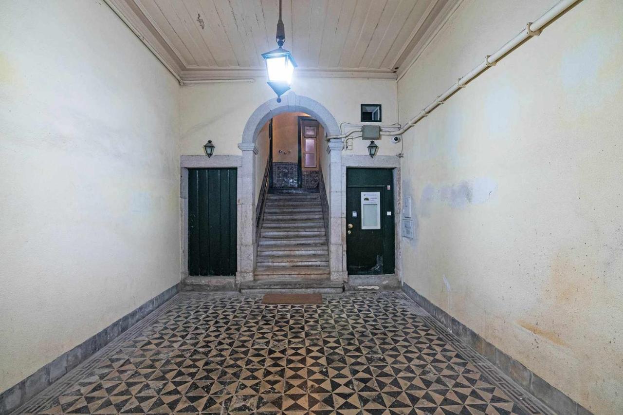 Bairro Alto Palace Special For Groups Up To 24 Guests Lisboa المظهر الخارجي الصورة