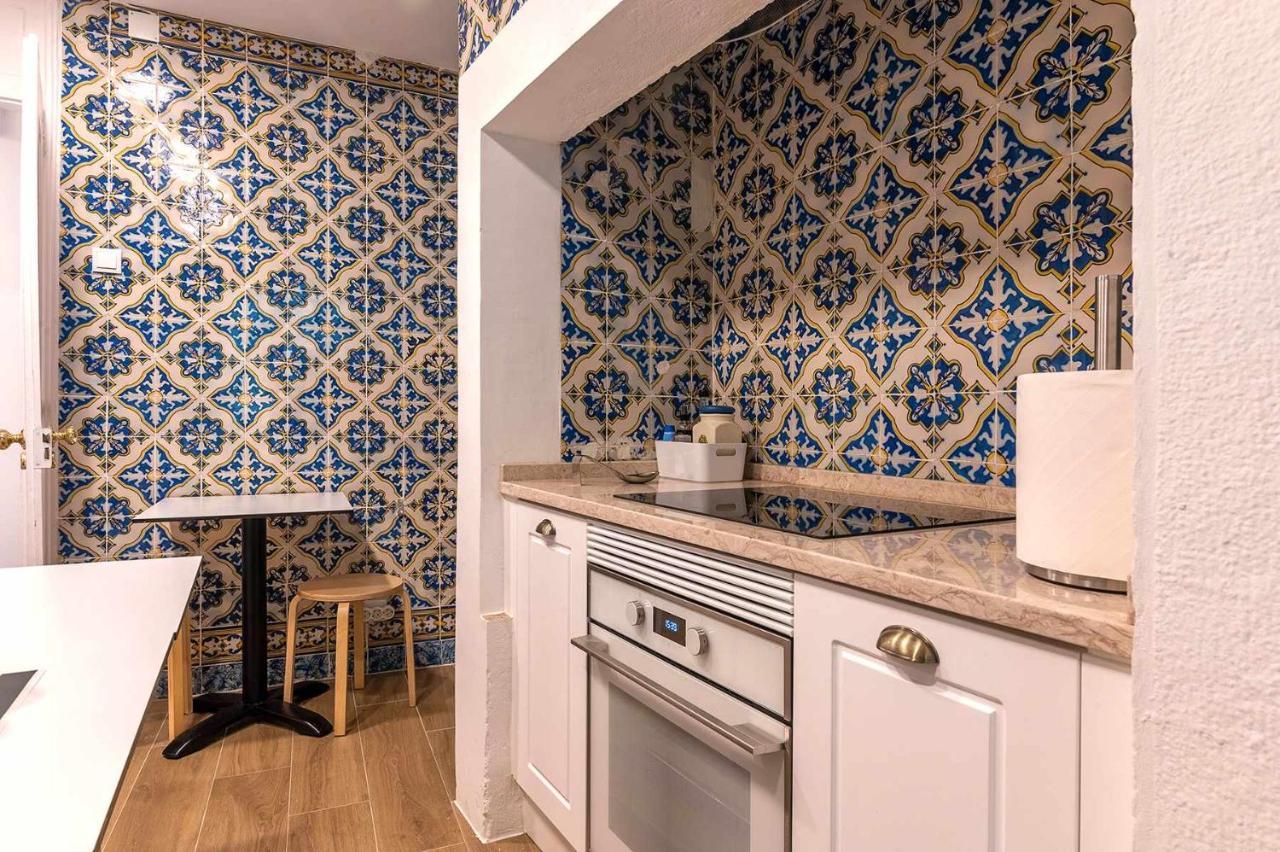 Bairro Alto Palace Special For Groups Up To 24 Guests Lisboa المظهر الخارجي الصورة