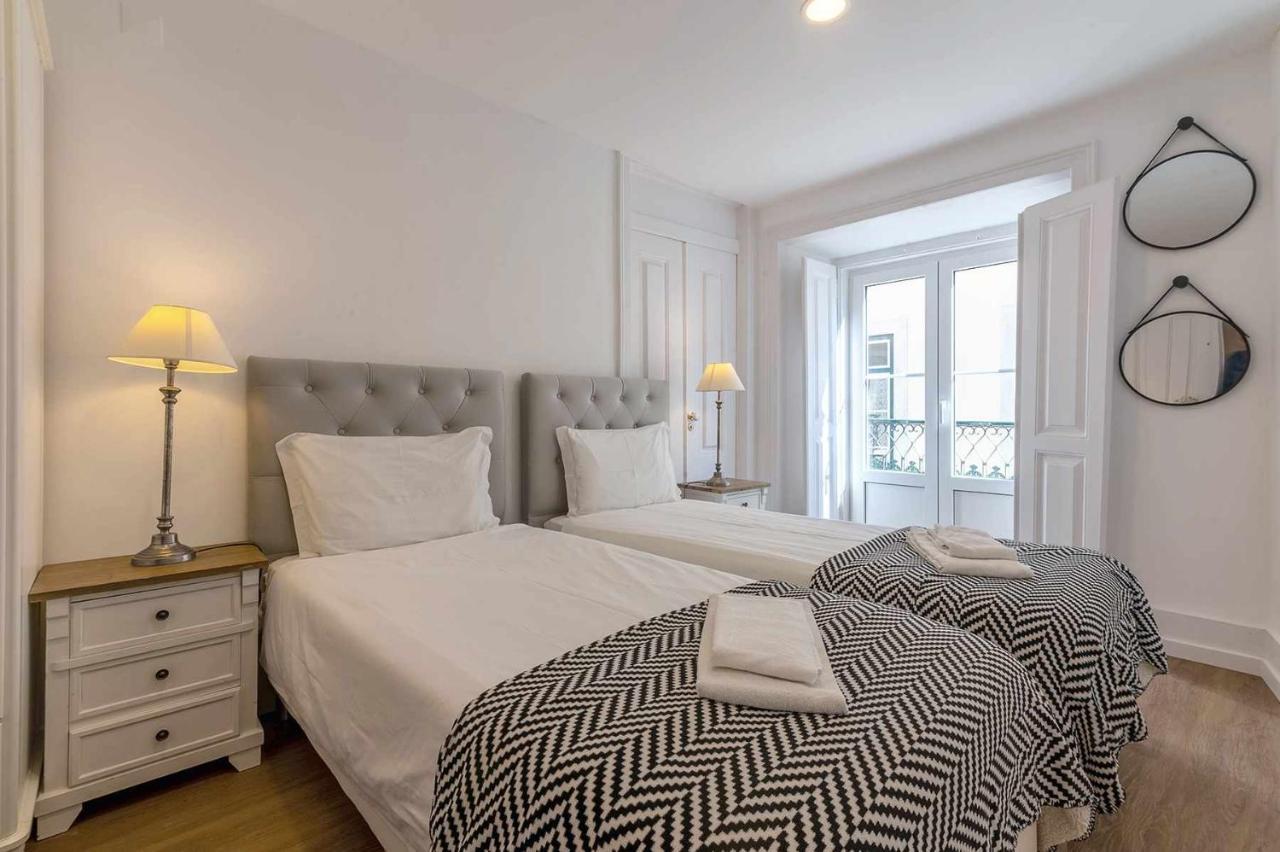 Bairro Alto Palace Special For Groups Up To 24 Guests Lisboa المظهر الخارجي الصورة
