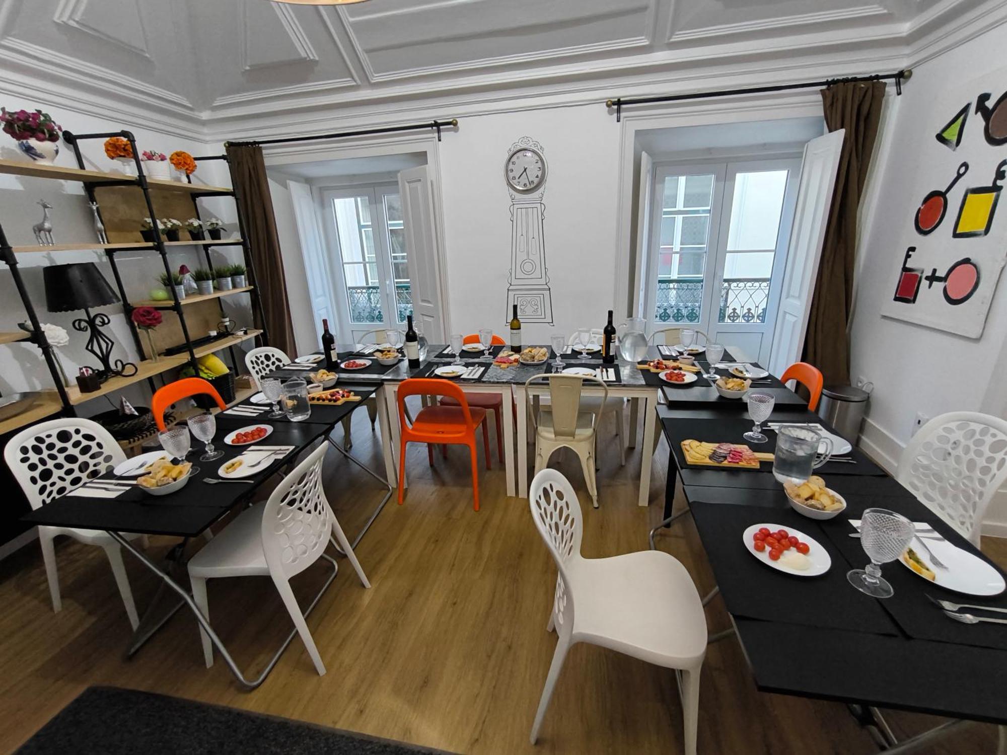 Bairro Alto Palace Special For Groups Up To 24 Guests Lisboa المظهر الخارجي الصورة